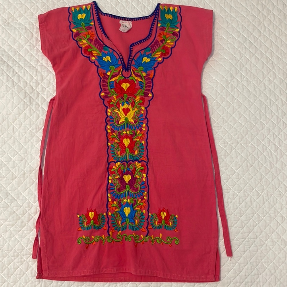 🇲🇽 Mexican authentic dress